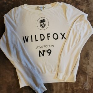 Wildfox pullover